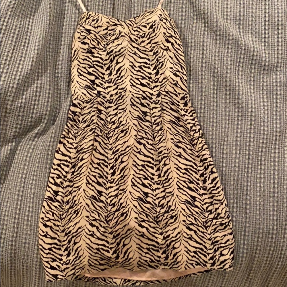 Bcbg mini dress